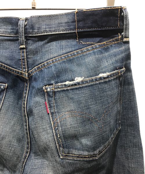LEVI'S VINTAGE CLOTHING（リーバイス ビンテージ クロージング）LEVI'S VINTAGE CLOTHING (リーバイス ビンテージ クロージング) ボタンフライデニムパンツ　J22 J22063 1204 インディゴ サイズ:30の古着・服飾アイテム