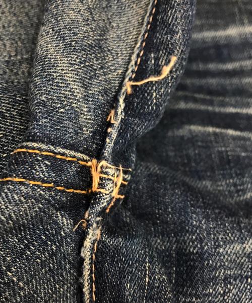 LEVI'S VINTAGE CLOTHING（リーバイス ビンテージ クロージング）LEVI'S VINTAGE CLOTHING (リーバイス ビンテージ クロージング) ボタンフライデニムパンツ　J22 J22063 1204 インディゴ サイズ:30の古着・服飾アイテム