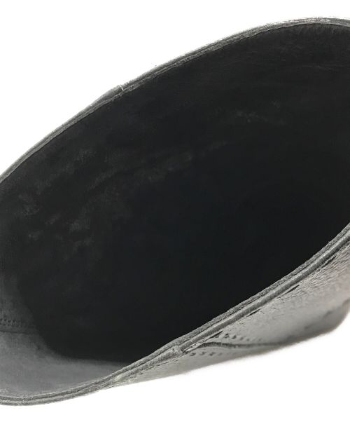 FENDI（フェンディ）FENDI (フェンディ) ロングブーツ ブラック サイズ:36 1/2の古着・服飾アイテム