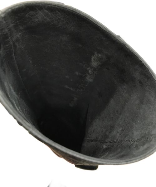 FENDI（フェンディ）FENDI (フェンディ) ロングブーツ ブラック サイズ:36 1/2の古着・服飾アイテム