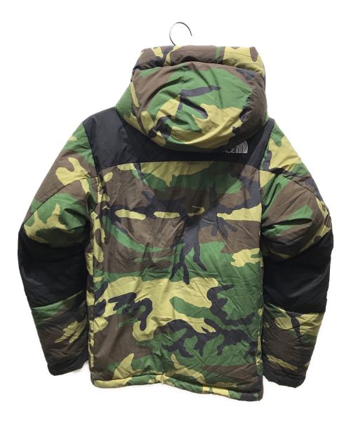 THE NORTH FACE（ザ ノース フェイス）THE NORTH FACE (ザ ノース フェイス) Novelty Baltro Light Jacket　ND91515 カーキ サイズ:Sの古着・服飾アイテム
