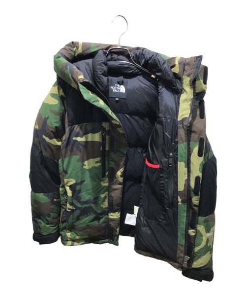 THE NORTH FACE（ザ ノース フェイス）THE NORTH FACE (ザ ノース フェイス) Novelty Baltro Light Jacket　ND91515 カーキ サイズ:Sの古着・服飾アイテム