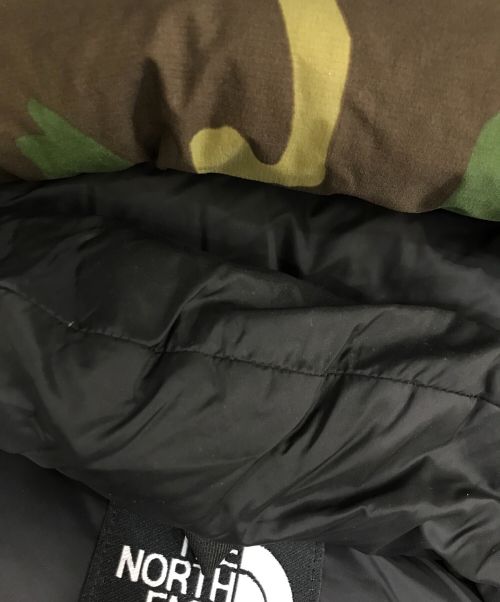 THE NORTH FACE（ザ ノース フェイス）THE NORTH FACE (ザ ノース フェイス) Novelty Baltro Light Jacket　ND91515 カーキ サイズ:Sの古着・服飾アイテム