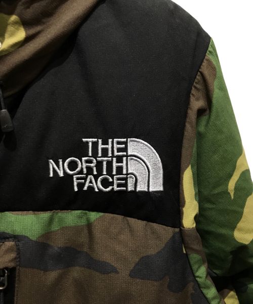 THE NORTH FACE（ザ ノース フェイス）THE NORTH FACE (ザ ノース フェイス) Novelty Baltro Light Jacket　ND91515 カーキ サイズ:Sの古着・服飾アイテム