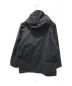ALPHA (アルファ) COLD WEATHER PARKA　1997年製 ブラック サイズ:MEDIUM-REGULAR：7000円