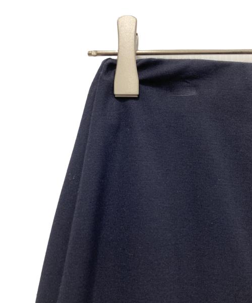 EVERYDAY I LIKE.（エヴリデイ アイ ライク）EVERYDAY I LIKE. (エヴリデイ アイ ライク) Jersey Long Tight スカート ネイビー サイズ:36の古着・服飾アイテム