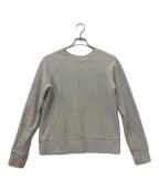 RHC Ron Hermanアールエイチシー ロンハーマン）の古着「Supima Cotton Sweat Pullover」｜グレー