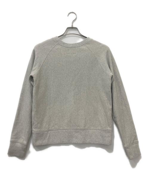 RHC Ron Herman（アールエイチシー ロンハーマン）RHC Ron Herman (アールエイチシー ロンハーマン) Supima Cotton Sweat Pullover グレー サイズ:XSの古着・服飾アイテム
