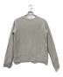 RHC Ron Herman (アールエイチシー ロンハーマン) Supima Cotton Sweat Pullover グレー サイズ:XS：5000円