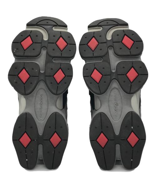 NEW BALANCE（ニューバランス）NEW BALANCE (ニューバランス) ローカットスニーカー　U9060BLK ブラック サイズ:22.5cmの古着・服飾アイテム