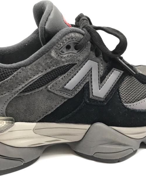 NEW BALANCE（ニューバランス）NEW BALANCE (ニューバランス) ローカットスニーカー　U9060BLK ブラック サイズ:22.5cmの古着・服飾アイテム