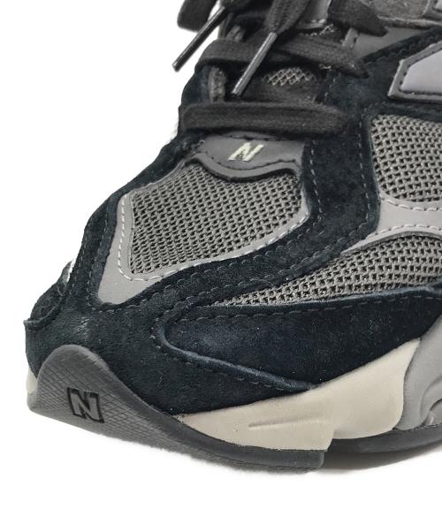 NEW BALANCE（ニューバランス）NEW BALANCE (ニューバランス) ローカットスニーカー　U9060BLK ブラック サイズ:22.5cmの古着・服飾アイテム