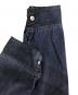 中古・古着 Wrangler (ラングラー) デニムシャツ　70s 三角タグ インディゴ サイズ:記載無しの為実寸参照：5000円