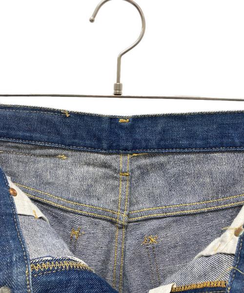 LEE（リー）LEE (リー) デニムパンツ　00-0341  80ｓ 42TALON インディゴ サイズ:27の古着・服飾アイテム