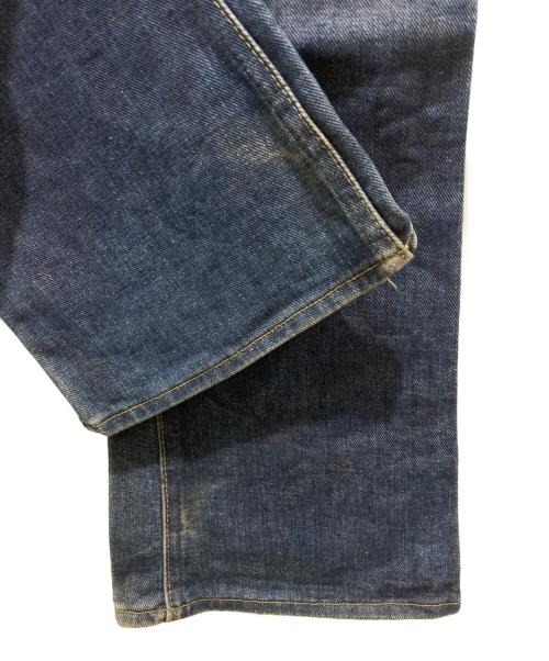 LEE（リー）LEE (リー) デニムパンツ　00-0341  80ｓ 42TALON インディゴ サイズ:27の古着・服飾アイテム