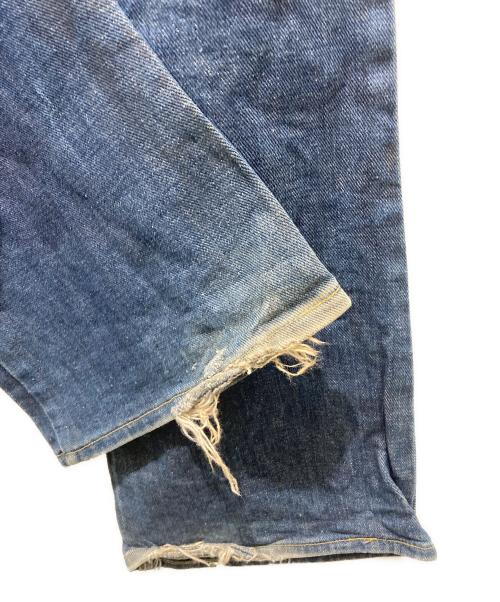 LEE（リー）LEE (リー) デニムパンツ　00-0341  80ｓ 42TALON インディゴ サイズ:27の古着・服飾アイテム