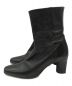 MICHEL VIVIEN (ミッシェルヴィヴィアン) SOFT LEATHER ブーツ　23093510001330 ブラウン サイズ:38：10000円