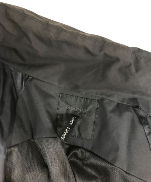 GOLDWIN（ゴールドウイン）GOLDWIN (ゴールドウイン) PERTEX UNLIMITED ジャケット　GO11715P ブラック サイズ:Lの古着・服飾アイテム