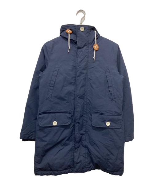 HELLY HANSEN（ヘリーハンセン）HELLY HANSEN (ヘリーハンセン) アルマークインサレーションコート ネイビー サイズ:Mの古着・服飾アイテム