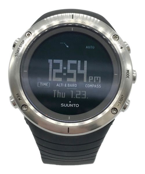 SUUNTO（スント）SUUNTO (スント) リストウォッチの古着・服飾アイテム
