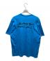 Supreme (シュプリーム) Futura Logo Tee ブルー サイズ:XL：6000円