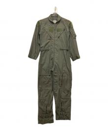LAJAS INDUSTRIES,INC（ラハス）の古着「フライトスーツ」｜オリーブ