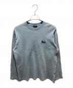 CELINEセリーヌ）の古着「ロングスリーブカットソー」｜ブルー