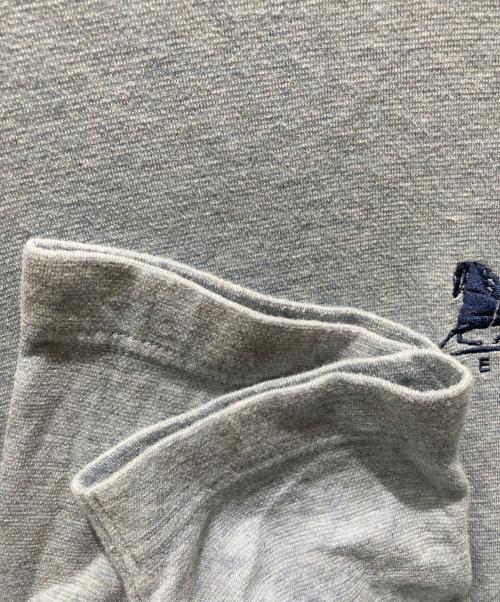 CELINE（セリーヌ）CELINE (セリーヌ) ロングスリーブカットソー ブルー サイズ:Mの古着・服飾アイテム