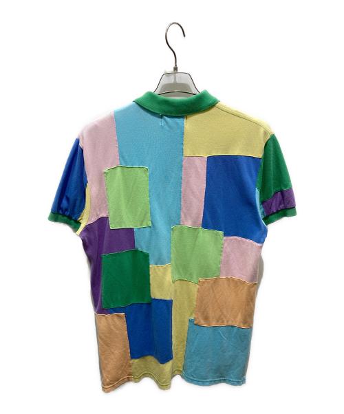 POLO RALPH LAUREN（ポロ・ラルフローレン）POLO RALPH LAUREN (ポロ・ラルフローレン) ポロシャツ マルチカラー サイズ:Lの古着・服飾アイテム