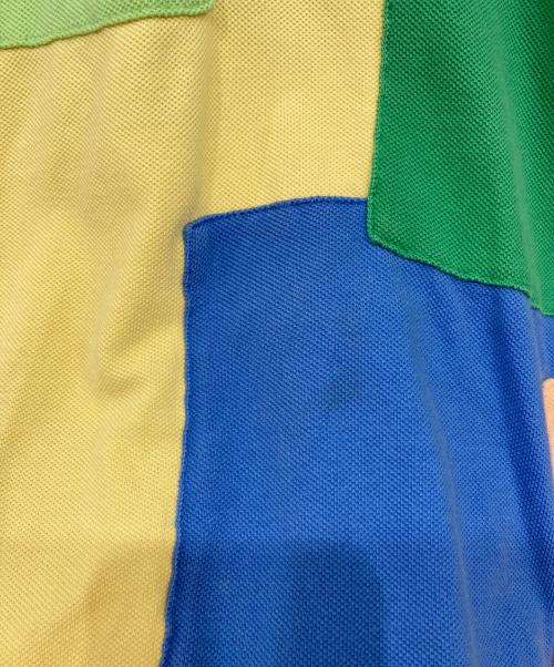 POLO RALPH LAUREN（ポロ・ラルフローレン）POLO RALPH LAUREN (ポロ・ラルフローレン) ポロシャツ マルチカラー サイズ:Lの古着・服飾アイテム