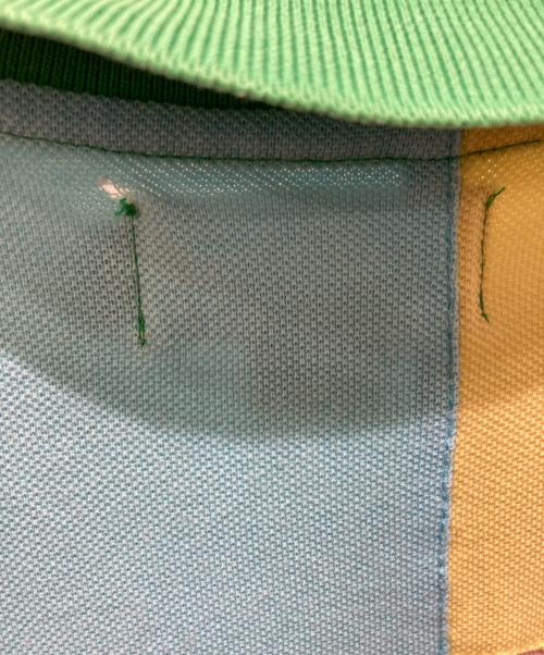 POLO RALPH LAUREN（ポロ・ラルフローレン）POLO RALPH LAUREN (ポロ・ラルフローレン) ポロシャツ マルチカラー サイズ:Lの古着・服飾アイテム