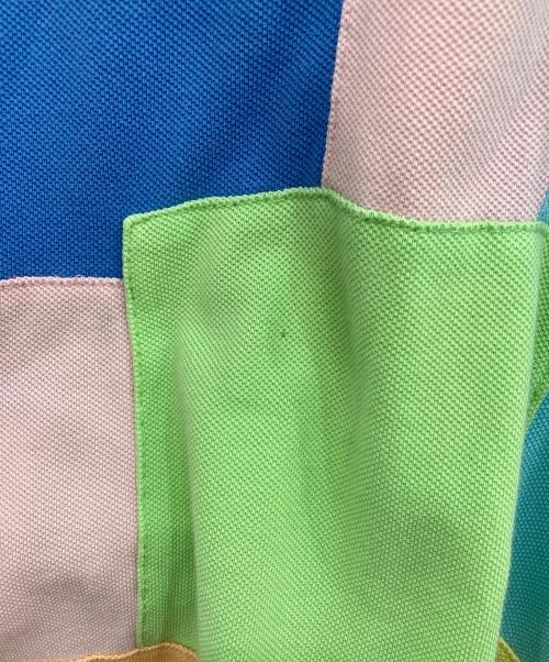 POLO RALPH LAUREN（ポロ・ラルフローレン）POLO RALPH LAUREN (ポロ・ラルフローレン) ポロシャツ マルチカラー サイズ:Lの古着・服飾アイテム