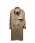 SLOBE IENA（スローブ イエナ）の古着「ウォッシャブルトレンチコート　23020912400010」｜ベージュ