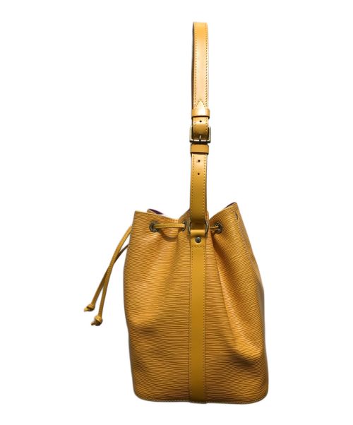 LOUIS VUITTON（ルイ ヴィトン）LOUIS VUITTON (ルイ ヴィトン) ショルダーバッグ　M44109 タッシリ・イエローの古着・服飾アイテム
