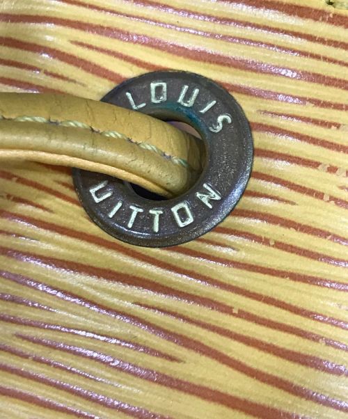 LOUIS VUITTON（ルイ ヴィトン）LOUIS VUITTON (ルイ ヴィトン) ショルダーバッグ　M44109 タッシリ・イエローの古着・服飾アイテム