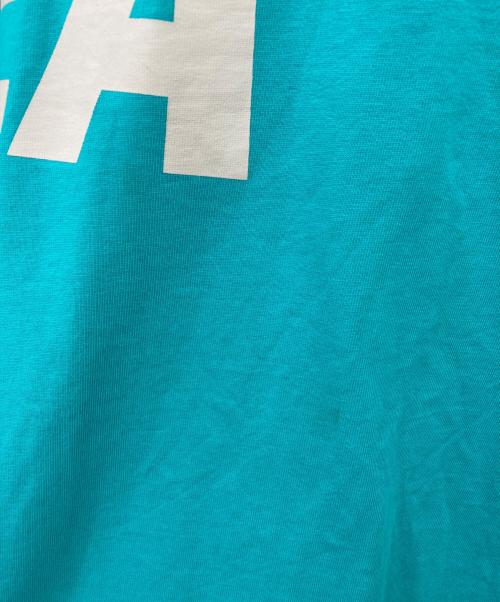 WIND AND SEA（ウィンダンシー）WIND AND SEA (ウィンダンシー) Sea L/S Tee　WDS-SEA-22S-01 ブルー サイズ:Lの古着・服飾アイテム