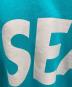 中古・古着 WIND AND SEA (ウィンダンシー) Sea L/S Tee　WDS-SEA-22S-01 ブルー サイズ:L：5000円
