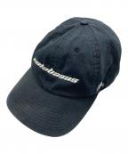 adidas×calabasasアディダス×カラバサス）の古着「キャップ」｜ブラック
