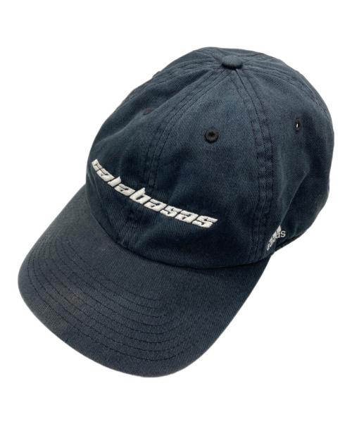 adidas（アディダス）adidas (アディダス) calabasas (カラバサス) キャップ ブラックの古着・服飾アイテム