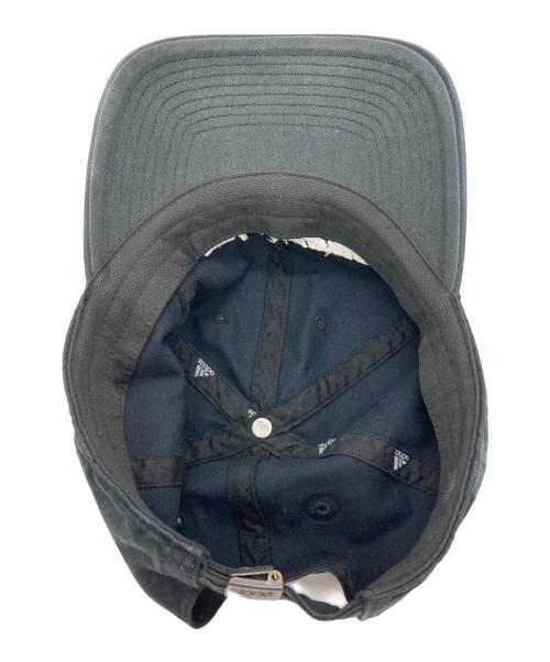 adidas（アディダス）adidas (アディダス) calabasas (カラバサス) キャップ ブラックの古着・服飾アイテム