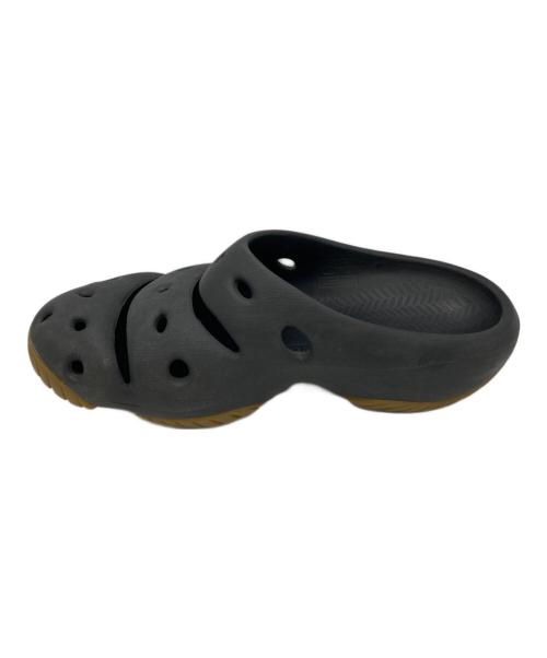 KEEN（キーン）KEEN (キーン) リカバリーサンダル ブラック サイズ:M10の古着・服飾アイテム