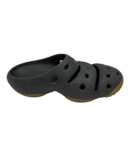 KEEN（キーン）KEEN (キーン) リカバリーサンダル ブラック サイズ:M10の古着・服飾アイテム