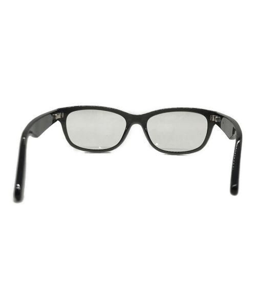 BOTTEGA VENETA（ボッテガベネタ）BOTTEGA VENETA (ボッテガベネタ) 伊達眼鏡　B.V.268 ブラウンの古着・服飾アイテム