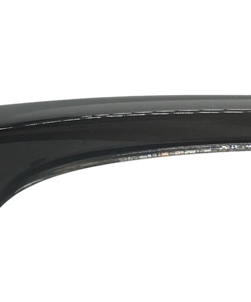 BOTTEGA VENETA（ボッテガベネタ）BOTTEGA VENETA (ボッテガベネタ) 伊達眼鏡　B.V.268 ブラウンの古着・服飾アイテム