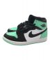 NIKE SB (ナイキエスビー) ハイカットスニーカー　 AIR JORDAN 1 HI OG　DZ5485-130 ブラック×グリーン サイズ:28：11000円