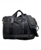 PORTERポーター）の古着「3WAYバッグ」｜ブラック