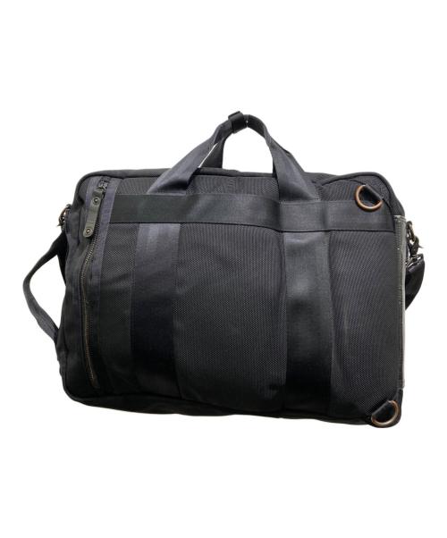 PORTER（ポーター）PORTER (ポーター) 3WAYバッグ ブラックの古着・服飾アイテム
