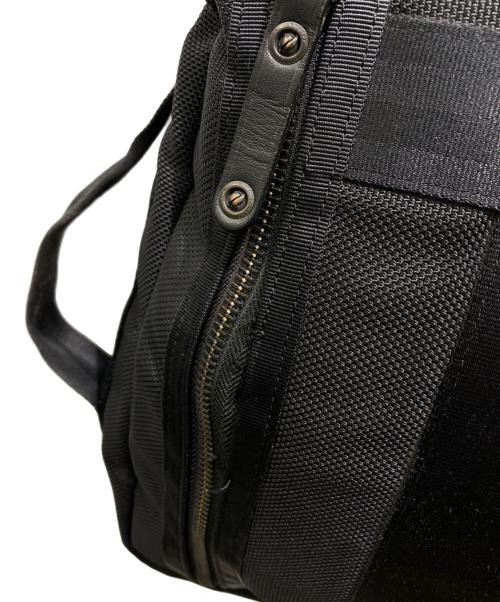 PORTER（ポーター）PORTER (ポーター) 3WAYバッグ ブラックの古着・服飾アイテム