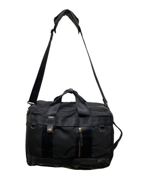 PORTER（ポーター）PORTER (ポーター) 3WAYバッグ ブラックの古着・服飾アイテム