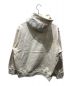 Supreme (シュプリーム) Contrast Hooded Sweatshirt アイボリー サイズ:M 未使用品：18000円